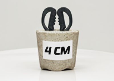 Separador de Concreto 4.00 CM