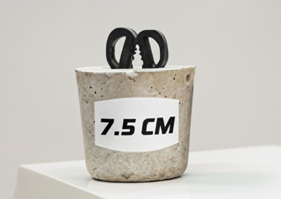 Separador de Concreto 7.00 CM