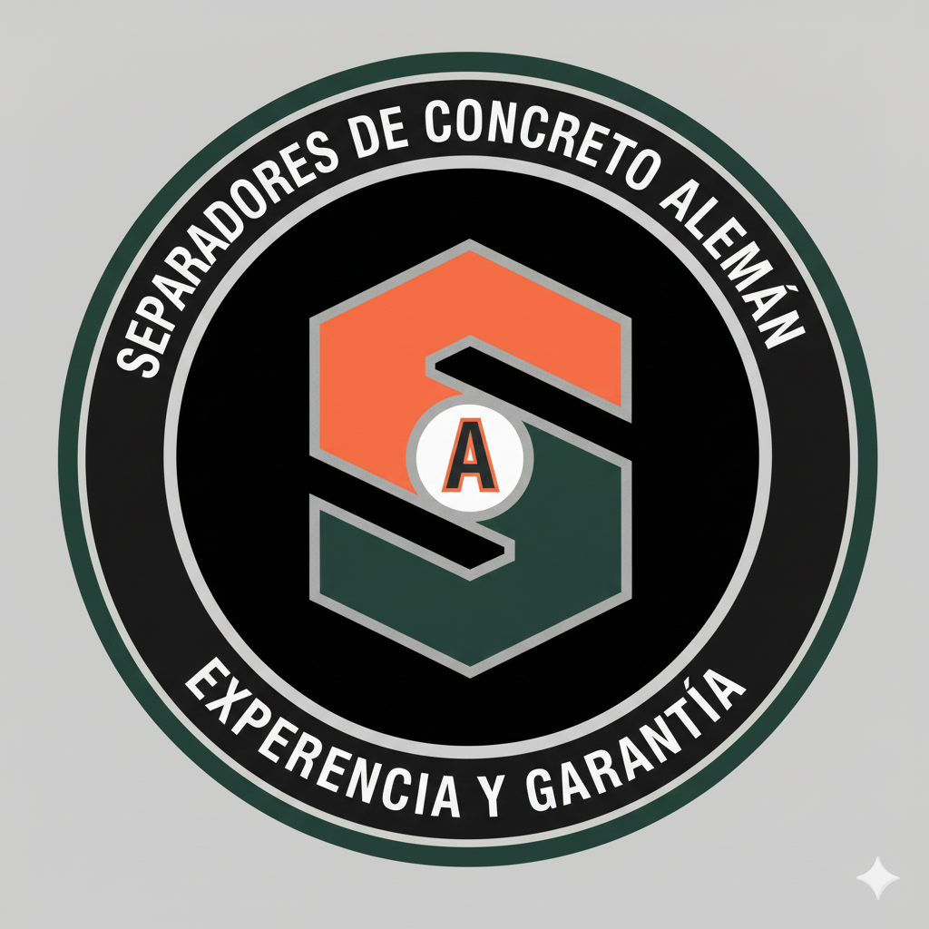 Separadores Alemán Logo